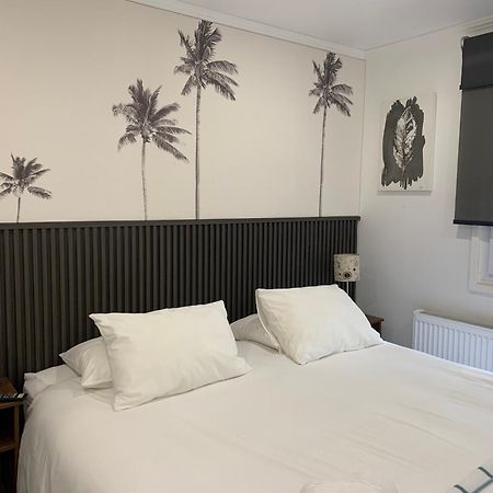 Hotel 7 Norte Vina del Mar Dış mekan fotoğraf
