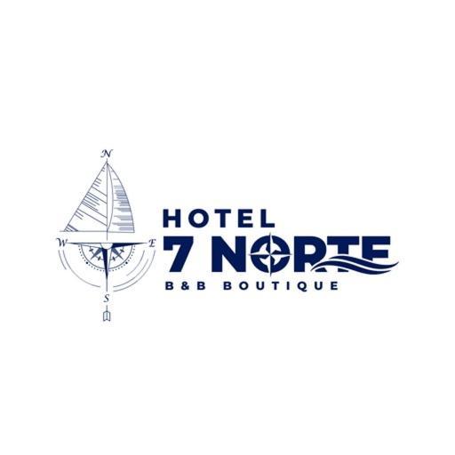 Hotel 7 Norte Vina del Mar Dış mekan fotoğraf