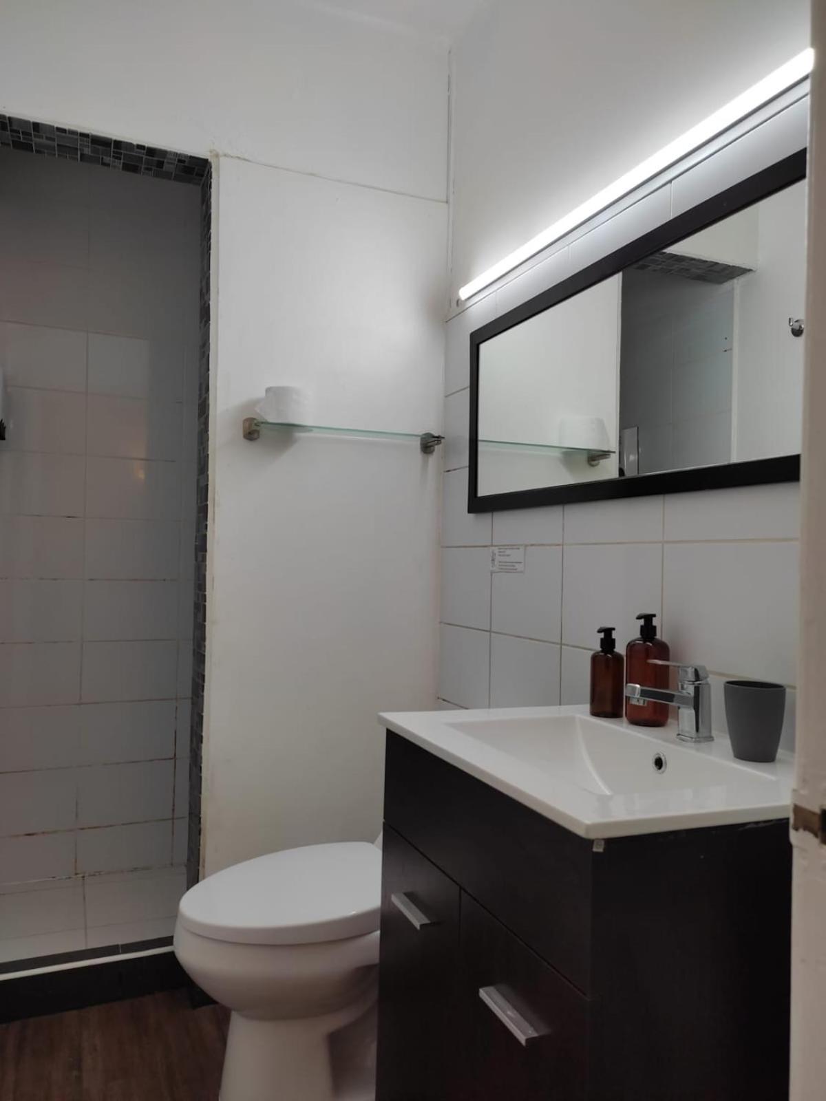 Hotel 7 Norte Vina del Mar Dış mekan fotoğraf