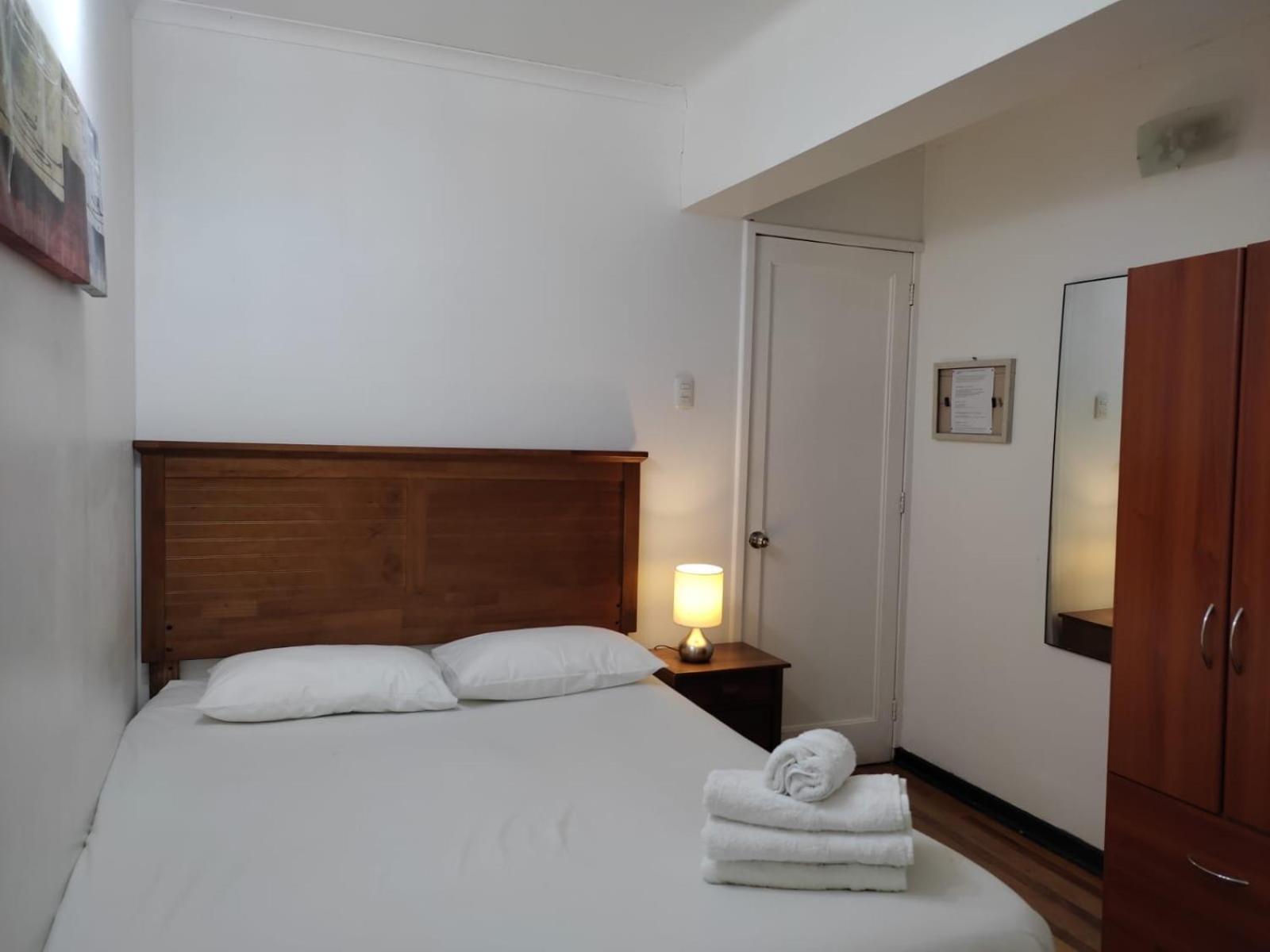 Hotel 7 Norte Vina del Mar Oda fotoğraf