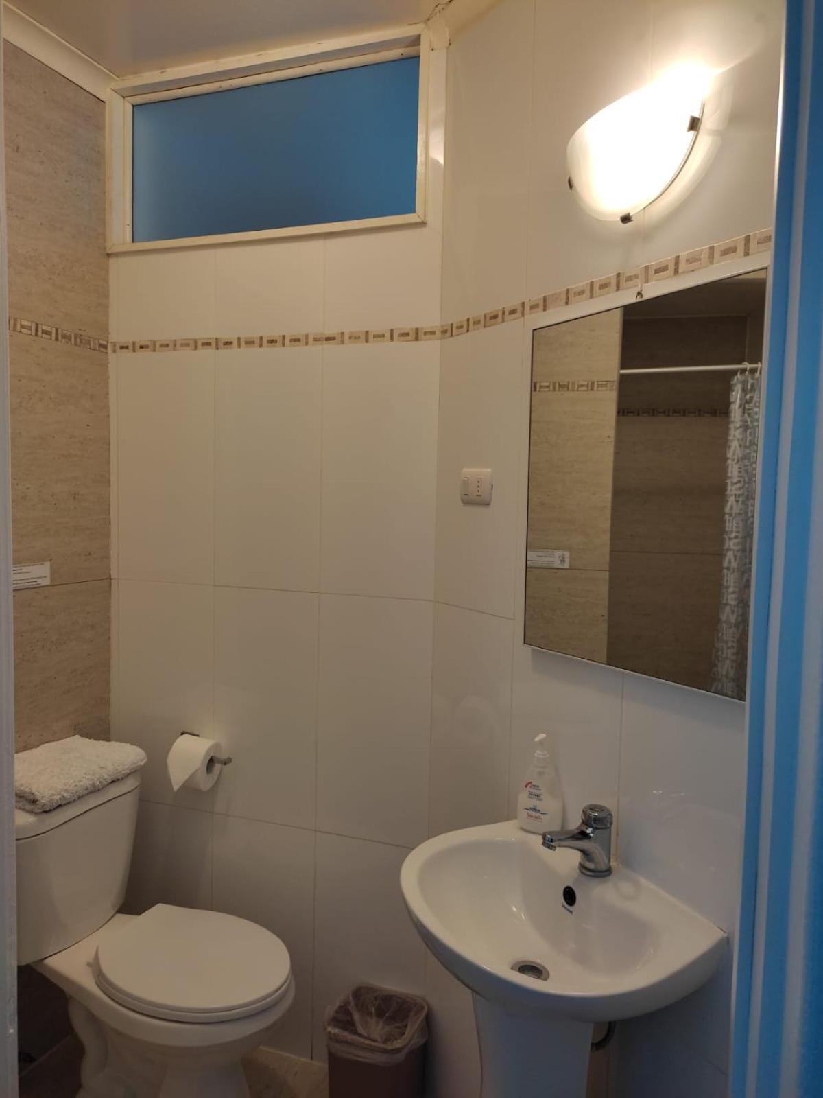 Hotel 7 Norte Vina del Mar Oda fotoğraf