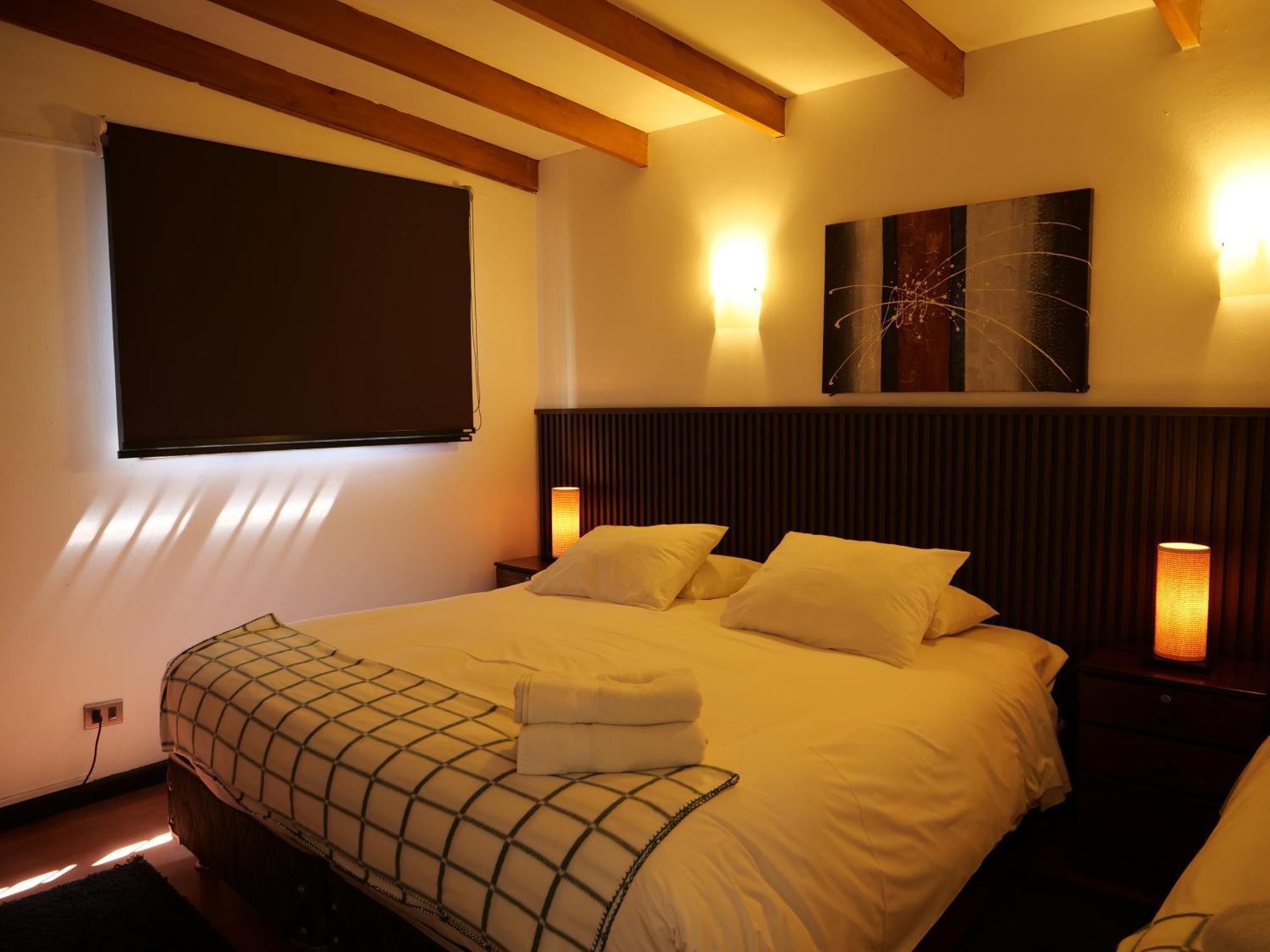 Hotel 7 Norte Vina del Mar Dış mekan fotoğraf