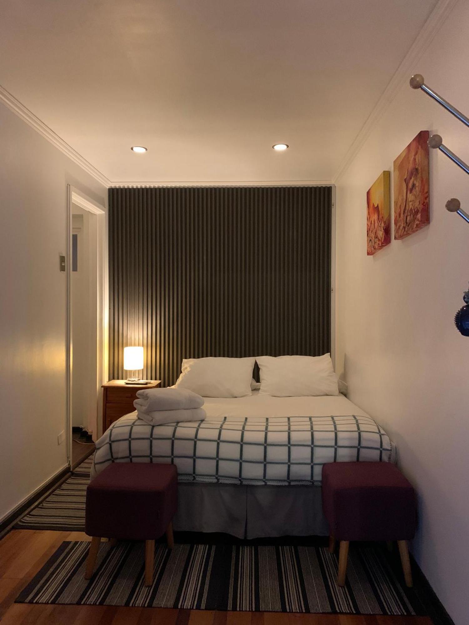 Hotel 7 Norte Vina del Mar Dış mekan fotoğraf