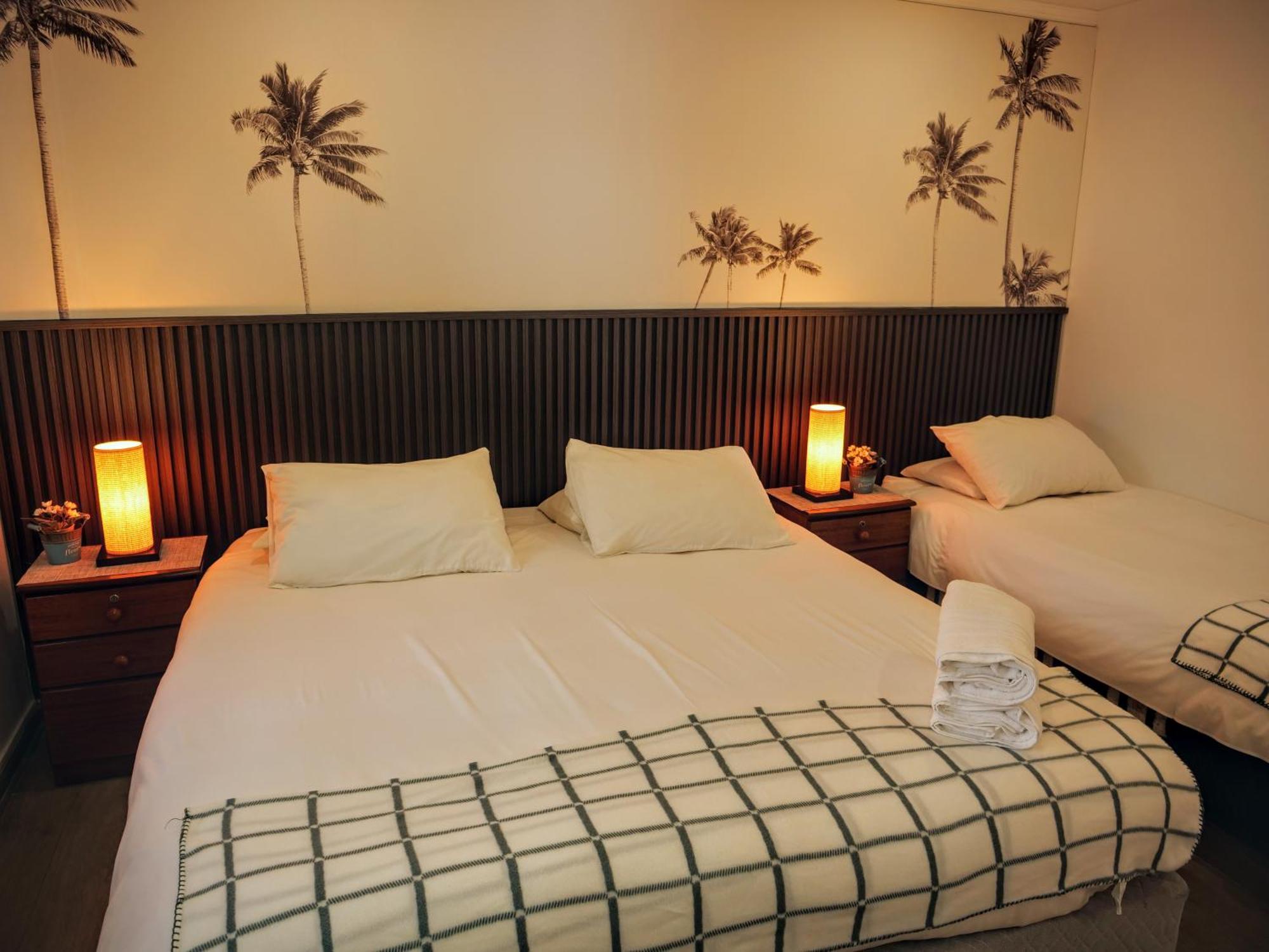 Hotel 7 Norte Vina del Mar Dış mekan fotoğraf