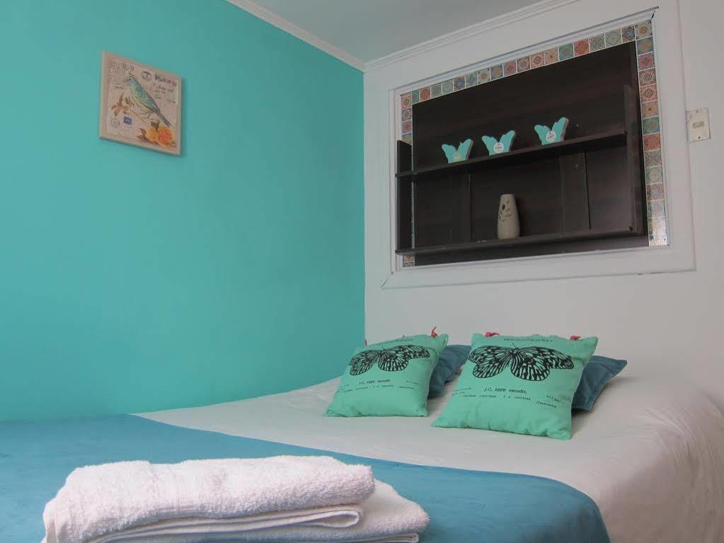 Hotel 7 Norte Vina del Mar Dış mekan fotoğraf